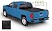 Lund Genesis Roll Up Soft Roll Up Truck Bed Tonneau Cover | 96093 | Fits 2014 - 2018, 2019 Legacy/Limited Chevy/GMC Silverado/Sierra 6' 7