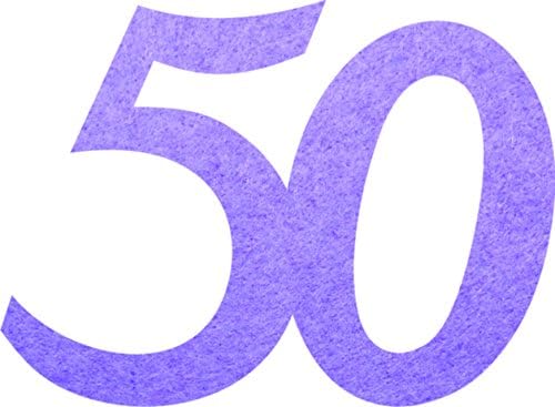 Petra's Craft News GEF3350 43 Confetti, Fliz, Purple, 18 x 12 x 3 cm