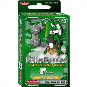 Killer Bunnies Odyssey Crops Booster B