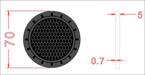3 Auto+sport+Diameter+Vehicle+Accessories