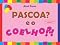 Livro Páscoa? E o Coelho?