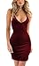 Zyyfly Doramode Women Sexy Club Dress Sleeveless Backless Velvet Mini Clothes Body Tight Dresses