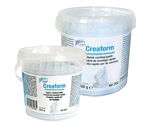 Creaform Schnellabformmasse, 500 g [Spielzeug]
