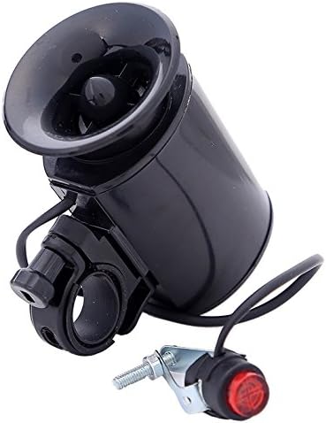 loud bicycle horn amazon