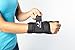 Wrist Brace with Thumb Stabilizer - Support for De Quervains, Sprains, Arthritis, and Bursitis Pain - Lightweight, Hypoallergenic Wrist/Thumb Spica By BioSkin (Medium-Large (Left))
