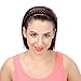 Merrylight Synthetic Braided Hairband Hair Braid Headband(Ash Blonde-M24/88)