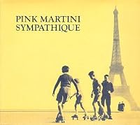 Pink Martini Ablum Cover
