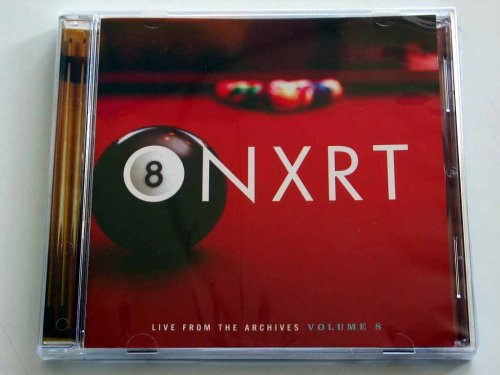ONXRT: Live from the Archives, Vol. 8