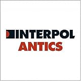 Interpol Album: «Antics: The Special Edition» (Front side)