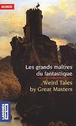 Weird tales by great masters