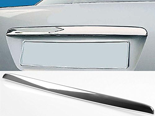 Deltalip MD-00319 SLK-Class R170 01-03 Chrome Trunk Boot Lid Trim Strip Moulding