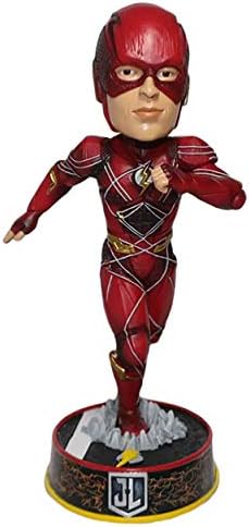 FOCO DC Comics Justice League The Flash Bobble Head Figure
