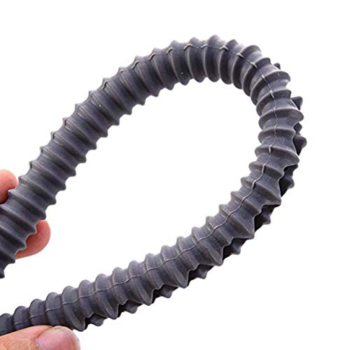 Silicone Threaded Heat Resistant Oven Rack Edge Protector Guard Cover Oven Anti-Hot Bar Random Color