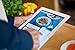 The Orange Chef Sleeve for iPad, Clear, 25-Pack