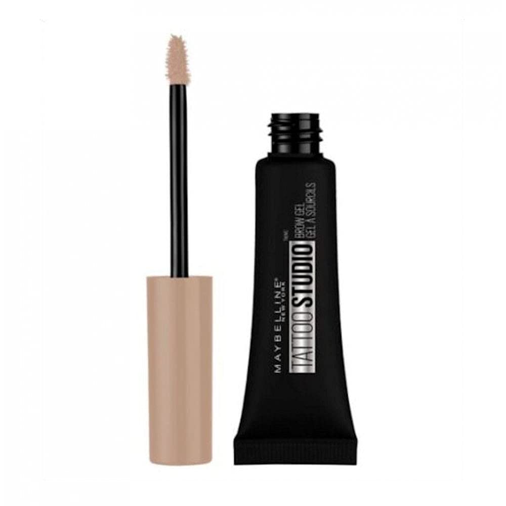 MaybellineTattoo Studio Waterproof Brow Gel 250 Blonde