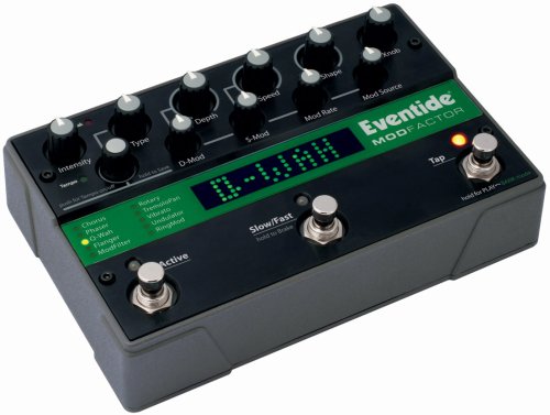 Eventide ModFactor Modulation Pedal