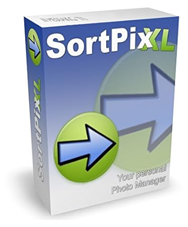 SortPix XL - Photo management software to sort photos, find photos and duplicate photo cleaner - easy photo manager software