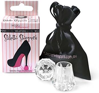 amazon heel protectors for grass