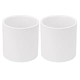 2Pack 3" PVC Pipe Coupling Adapter Pipe Fittings