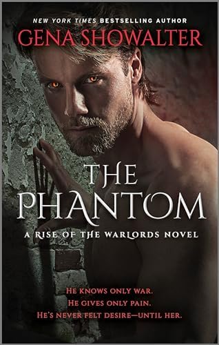 The Phantom: A Paranormal Romance – A Rise of the Warlords Enemies