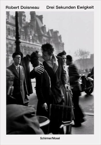 Drei Sekunden Ewigkeit Amazon De Doisneau Robert Bucher