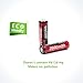 Weltool 18650 2600mAh Rechargeable Lithium Ion Battery 3.7V Li-ion INR18-26 Cylindrical Flat Top Batteries