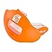 Shock Doctor Max Airflow 2.0 Lip Guard / Mouth Guard for Football 3500. For Youth and Adults OSFA. Breathable Wide Opening Mouthpiece. Helmet Strap Included.