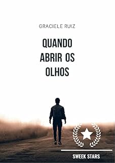 Livro Quando Abrir os Olhos