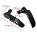 Amazicha Black Saddlebag Lid Lifter for Harley Street Glide Road King FLHX FLHR 2014-2019