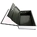 Evelots Home Dictionary Diversion Locking Book Safe, Metal, Full Size