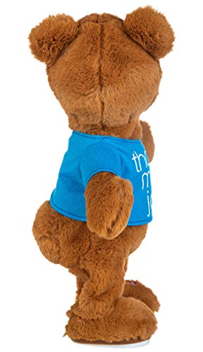 2 Gemmy+Twerking+Bear+Bluetooth+Plush