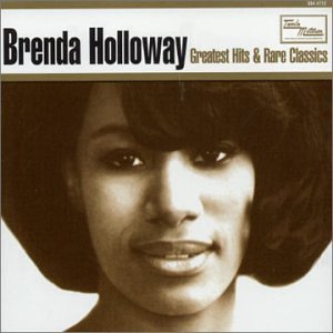 Brenda Holloway - Just Look What You