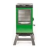 Masterbuilt-20076716-4-Rack-Digital-Electric-Smoker-with-Leg-Kit-Cover-and-Gloves-30-Cinnamon