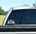 Show Me Your Rack Deer Antlers Hunting Archery Bowhunting Vinyl Decal Sticker