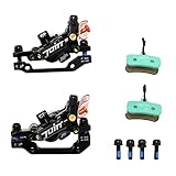 JUIN TECH GT-P 4 Pistons Road CX Hydraulic Disc