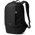 Bellroy Classic Backpack Compact – (Laptop Bag, Laptop Backpack, 16L) - Black