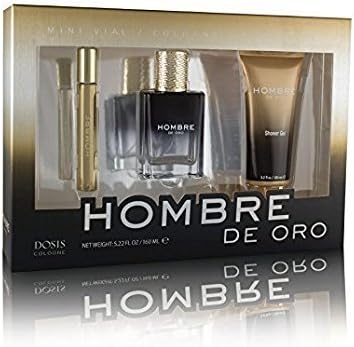 Hombre (Oro, Gift Set)