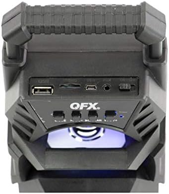 qfx mini speaker