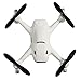 HUBSAN H107C+ X4 Drone with 1080P HD Camera Second Generation 2.4 GHz RC Quadcopter, White