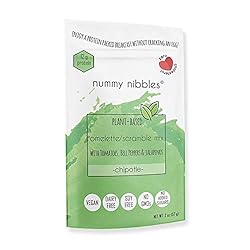 Certified Vegan Egg Mix - Nummy Nibbles Egg