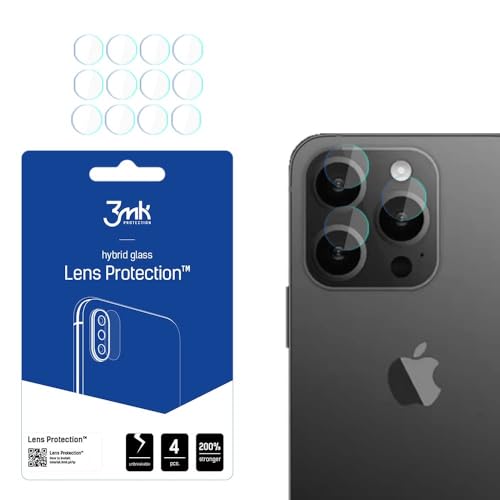 Protezione obiettivo fotocamera per iPhone 15 Pro Max... en promo sur Amazon