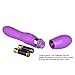 Utimi Female 10-frequency G-spot Stimulation Vibrator, Purple