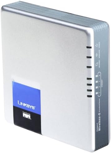Cisco-Linksys Compact Wireless-G Broadband Router Wrt54Gc