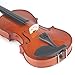Mendini By Cecilio Violin For Beginners, Kids & Adults - Beginner Kit For Student w/Hard Case, Rosin, Bow - Starter Violins, Wooden Stringed Musical Instruments