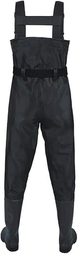 Night Cat Night Cat Fishing Waders Men Women Chest Waders with Boots view 3