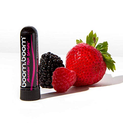 3 Aromatherapy+BoomBoom+Breathing+Sensation+Essential