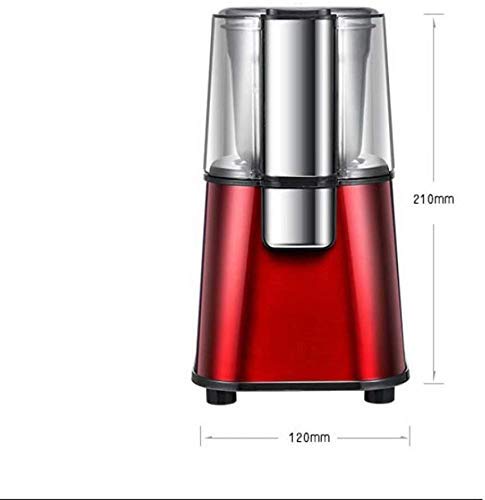 Kaffeemaschine Trockenmühle Haushalts kleine Pulvermaschine, 180W, 80g – Bild 5