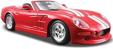 maisto shelby series 1