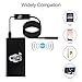 Wireless Endoscope, Beva Semi-Rigid WiFi Borescope Inspection Camera 2.0 Megapixels HD Waterproof Snake Camera for Android, iOS and Windows System, iPhone, Samsung, Tablet, PC - Black(5 M)