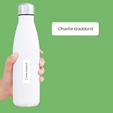 Dotty about Paper 64 Personalised Stick-On Name Labels for Clothes view 2